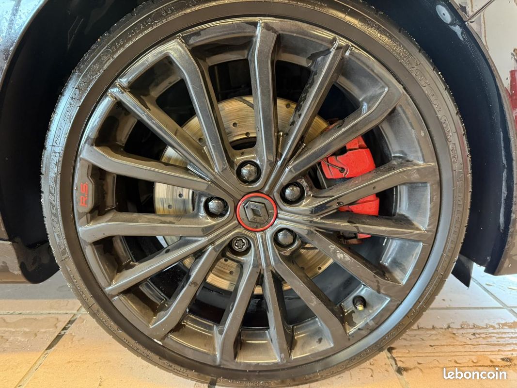 RENAULT CLIO 1.6 Energy - 220 - BV EDC IV BERLINE R.S. Trophy PHASE 2 (image 13)