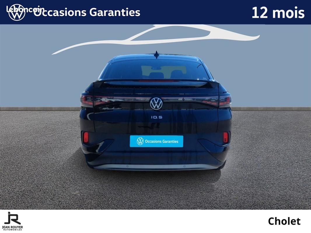 Volkswagen ID.5 204 ch Pro Performance (image 3)