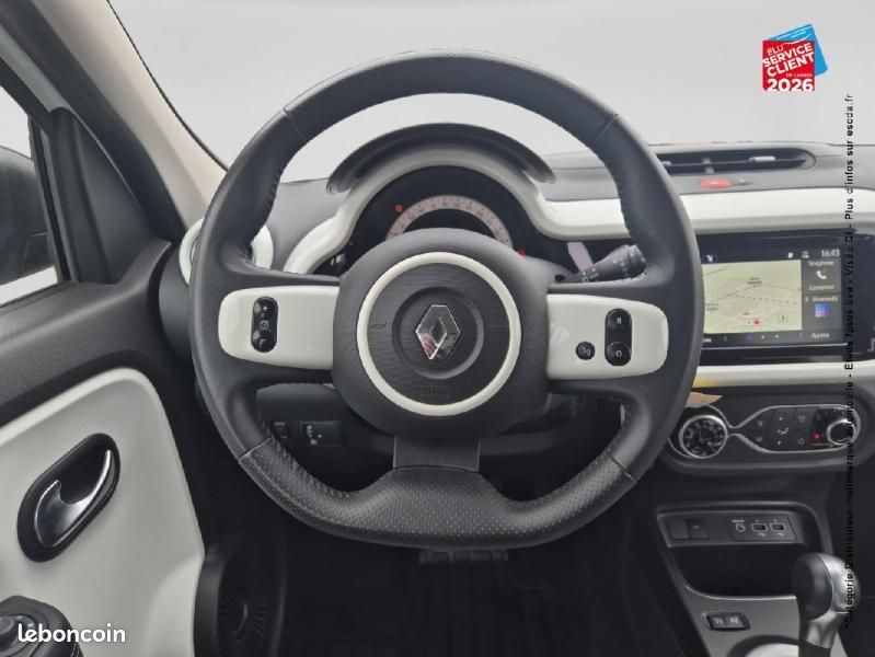 Renault Twingo E-Tech Electric Techno R80 Achat Intégral (image 12)