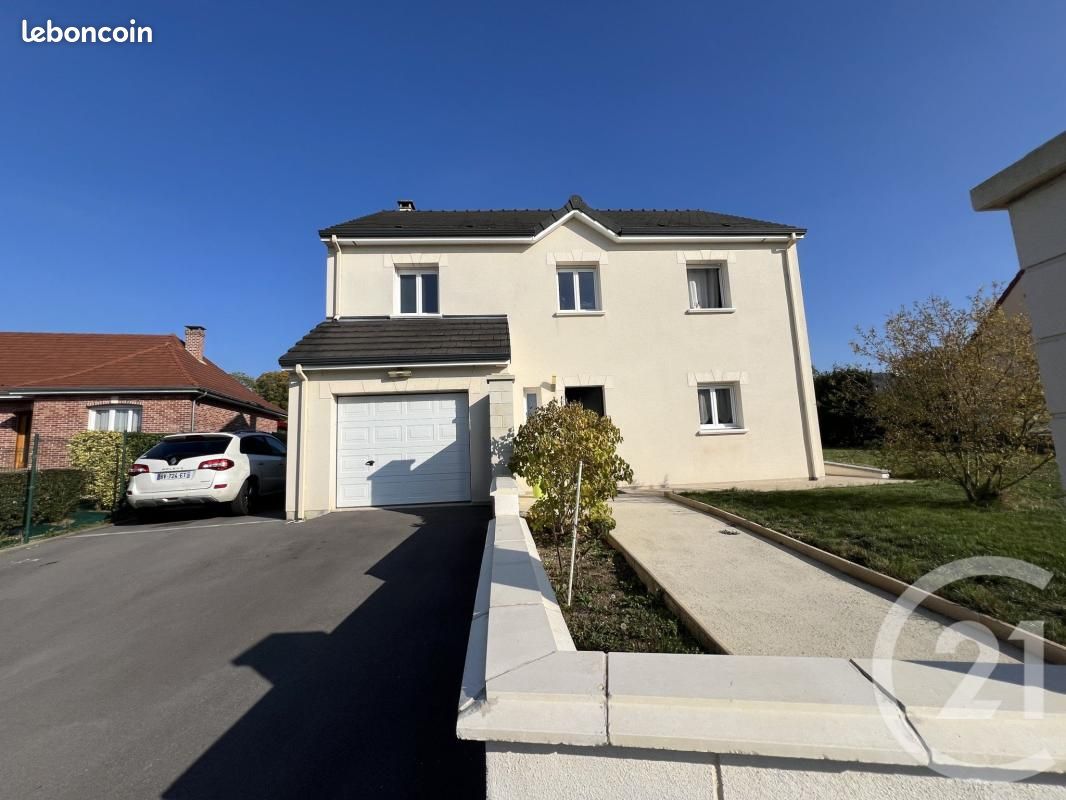 Maison 5 pièces 144 m² · à Rouvroy · 144 m² · 294 990 €