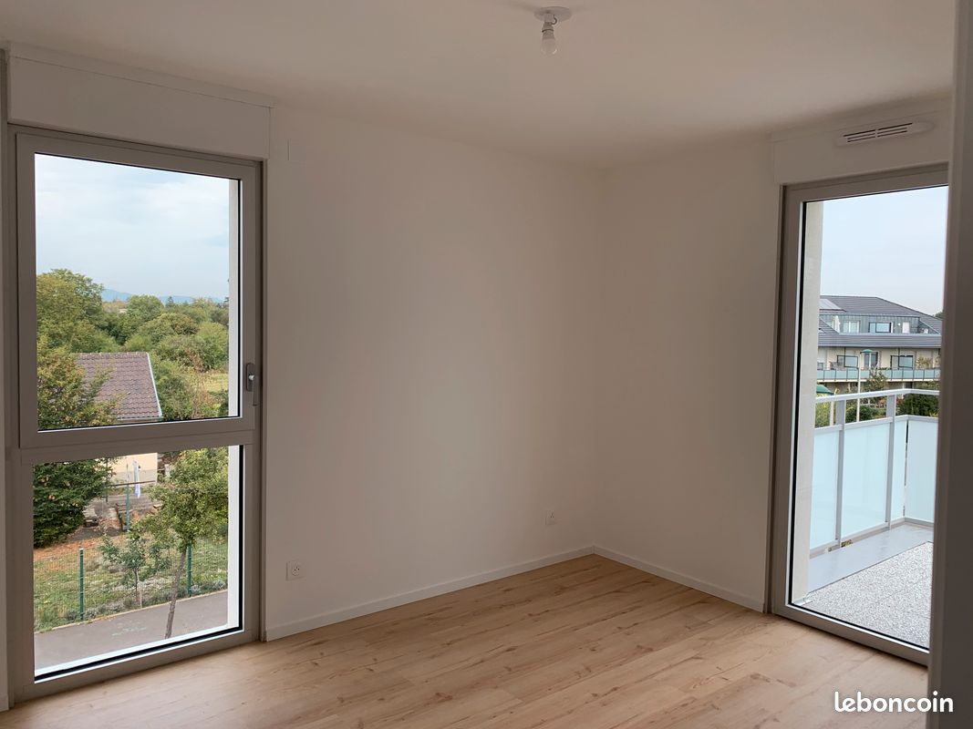 Appartement 2 pièces 38 m² · à Colmar · 38 m² · 660 €/mois