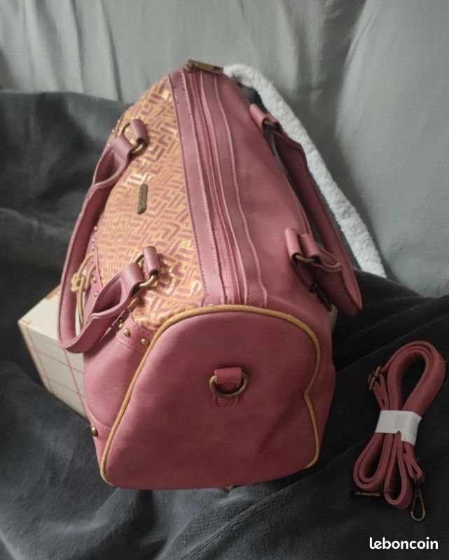 Sac à main Lili Petrol (image 3)