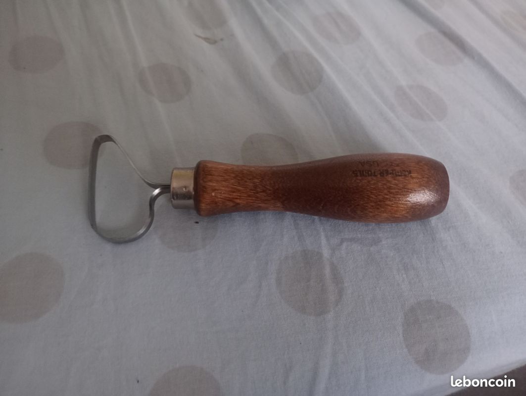 Outils de coupe pour la poterie (image 1)