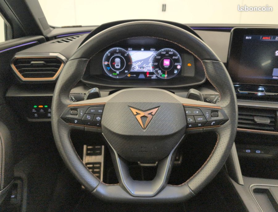 Cupra Leon Sportstourer 1.4 e-Hybrid 245 DSG6 (image 8)