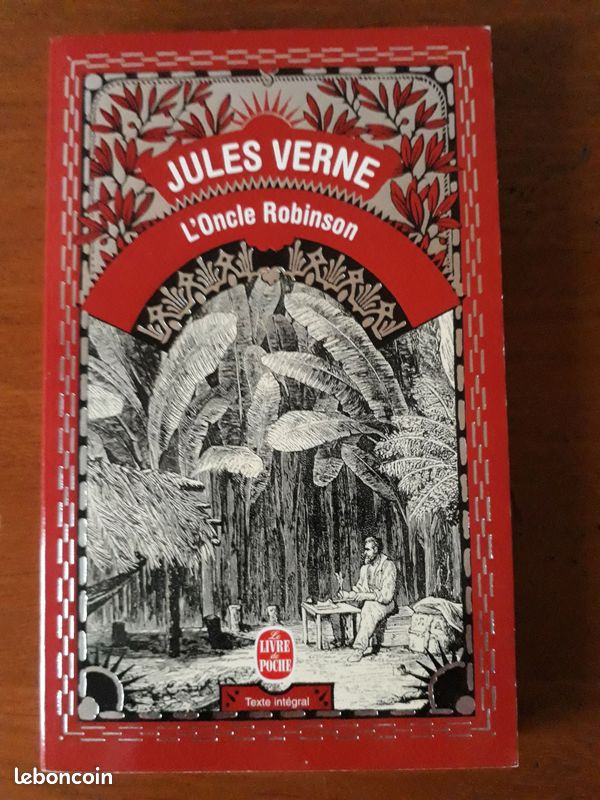 L'oncle Robinson - J. Verne (image 1)