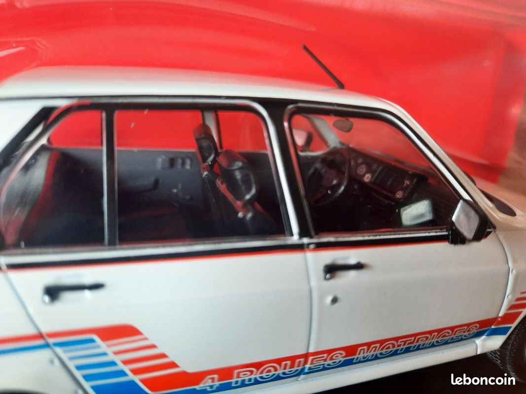 Hachette Citroën Diecast Cars for sale
