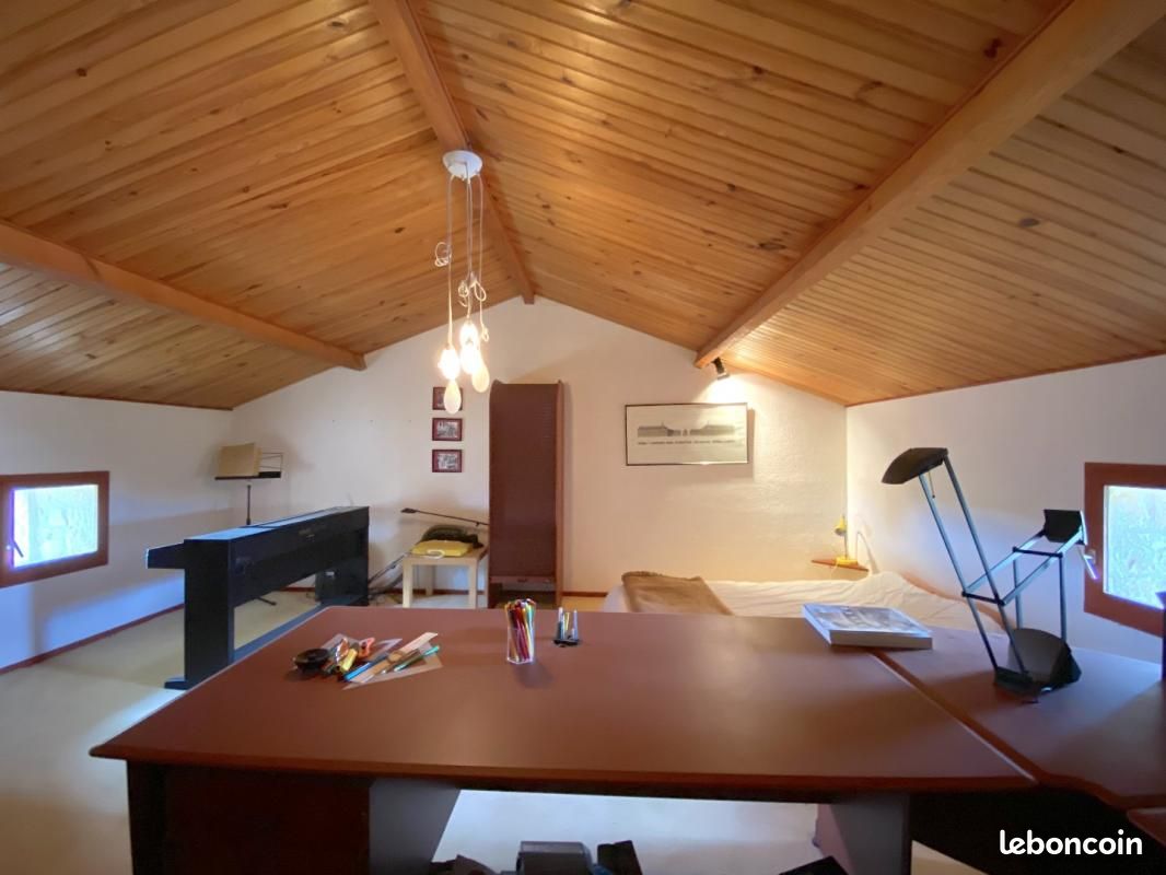 Maison 7 pièces 230 m² - Val-de-Bonnieure 16230 Saint-Angeau (image principale 18)