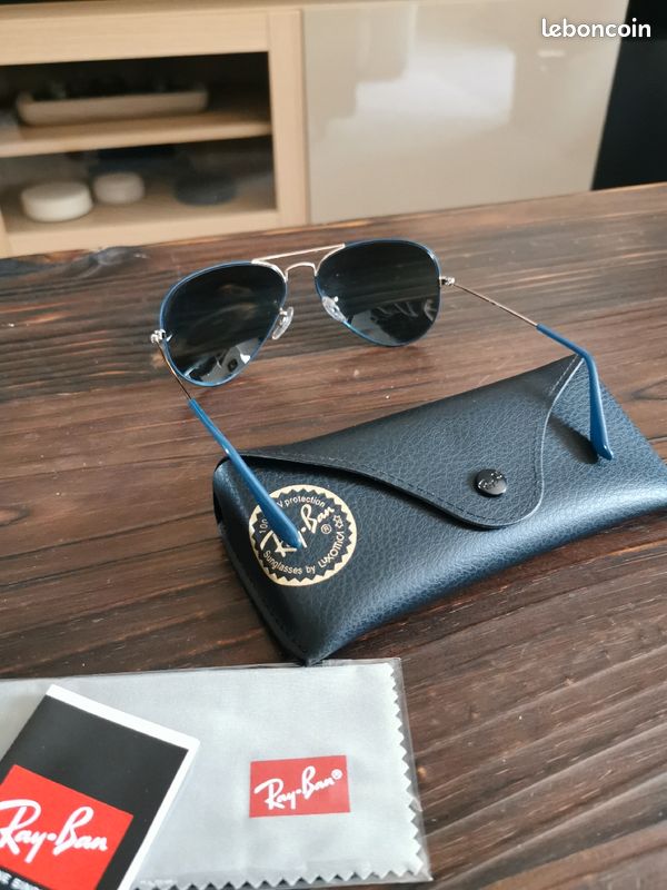 Lunette solaire rayban (image 2)