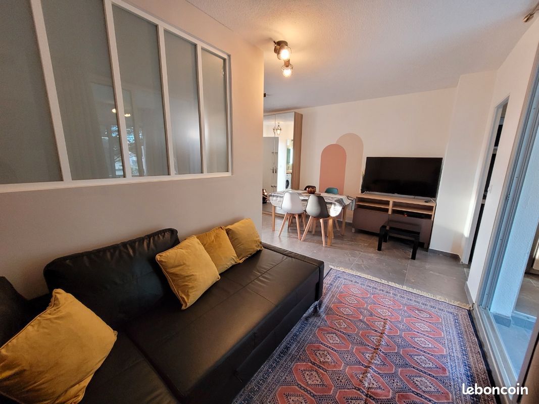 Appartement 1 pièce 28 m² · à Saint-Cyprien · 28 m² · 720 €/mois