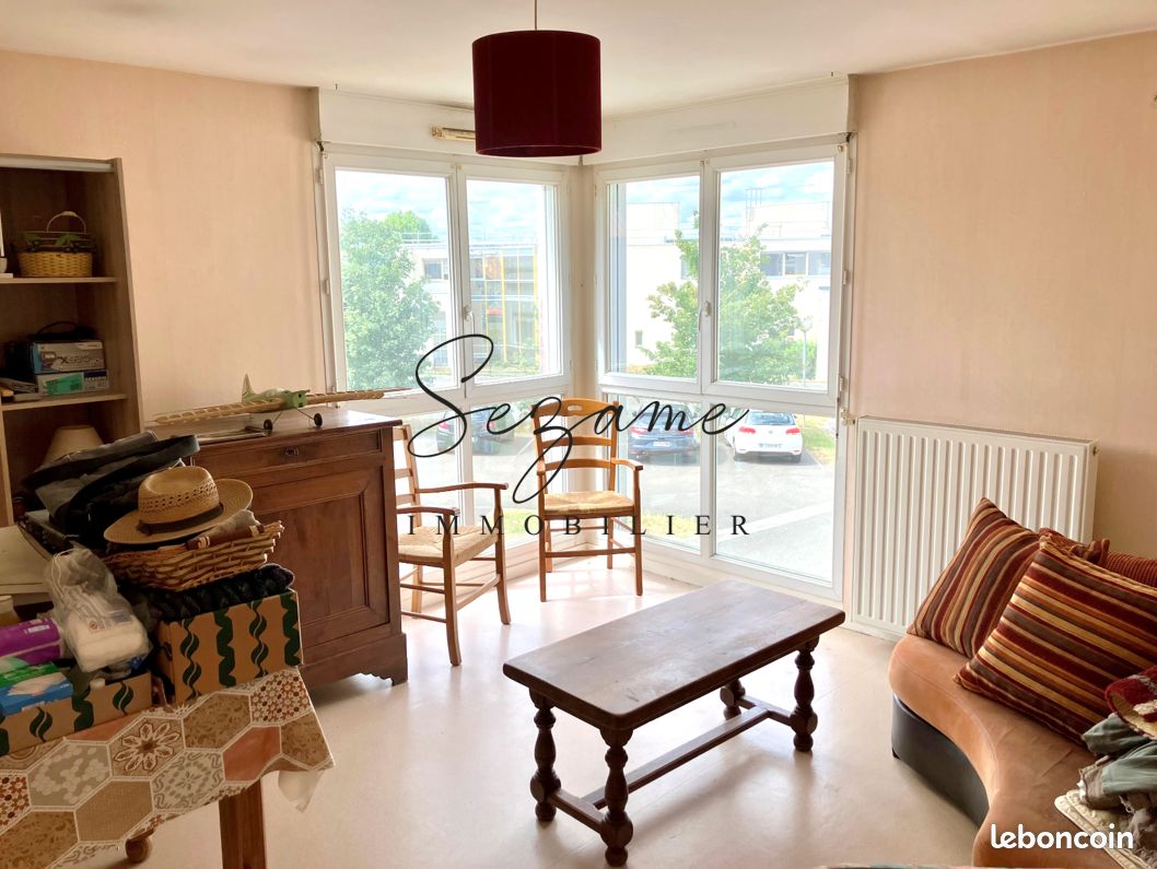Appartement 2 pièces 50 m² · à Angoulême · 50 m² · 64 800 €