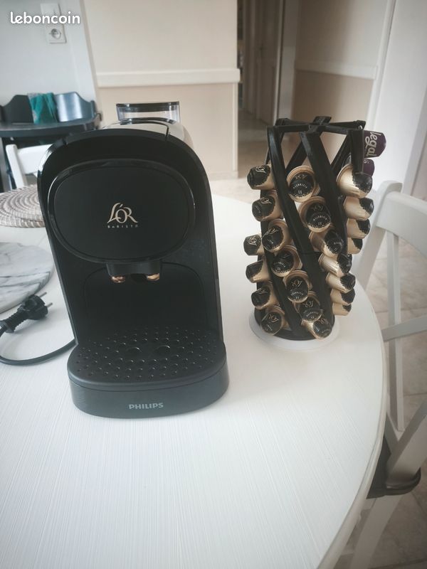 Cafetière l'or barista (image 1)