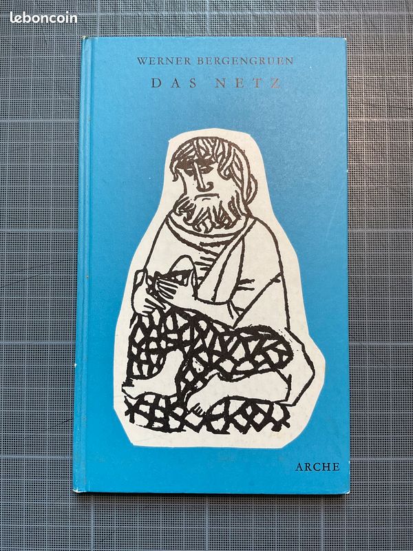 Das Netz : une nouvelle de Werner Bergengruen (image 1)