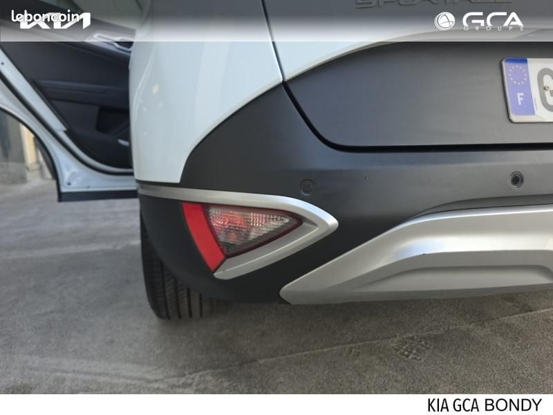 Kia Sportage 1.6 T-GDi 150ch MHEV Active iBVM6 4x2 (image 17)