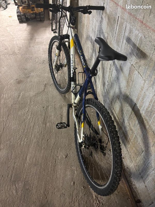 Leboncoin Vtt Rockrider 5xc Fiche Technique Velo Rockrider Vélos