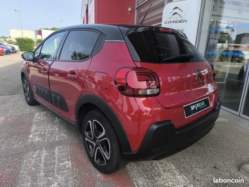 Citroen C3 PureTech 110ch Shine S&S E6.d (image 4)