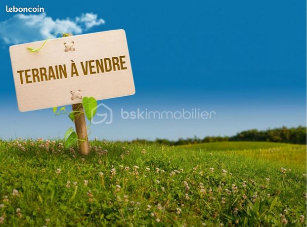 Terrain 377 m² Baurech