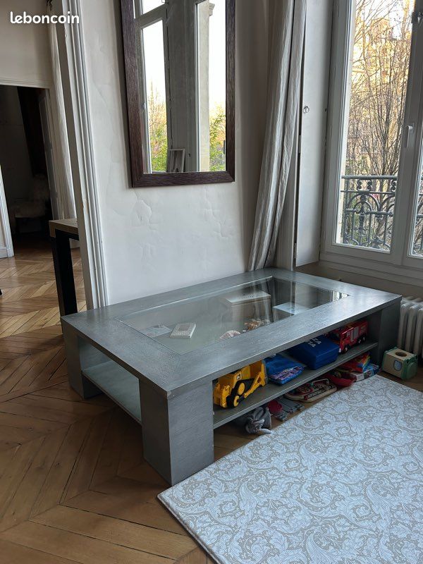 Table basse 160x100 (image 1)