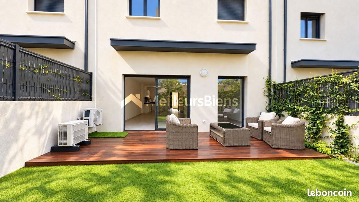 Maison 4 pièces 129 m² · à Montpellier · 129 m² · 487 000 €