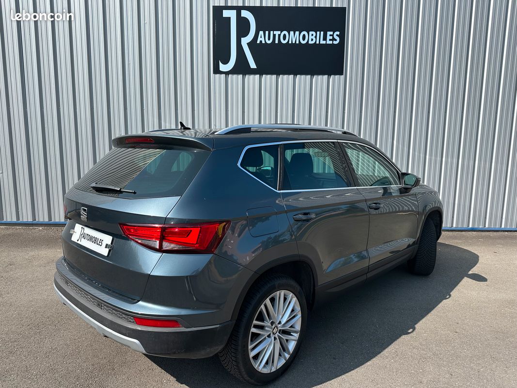 SEAT ATECA 1.5 TSI 150ch ACT Start&Stop Xcellence DSG (image 4)