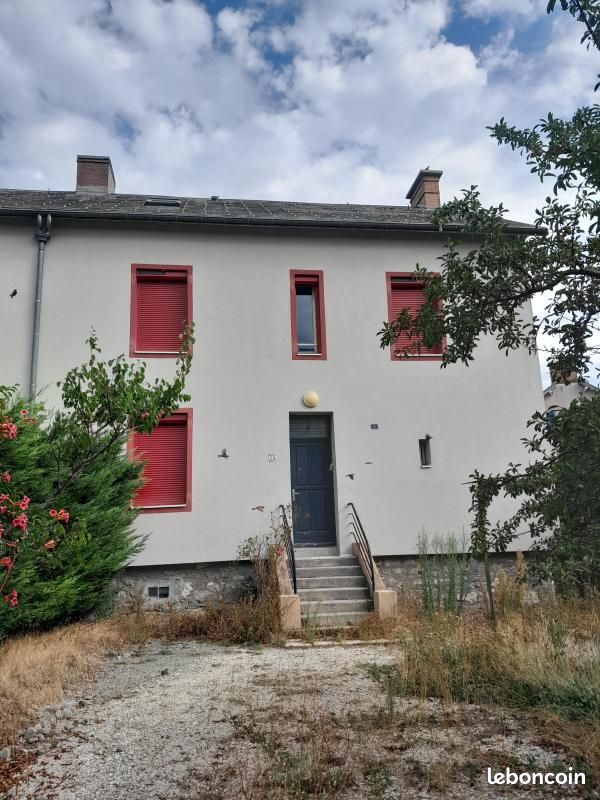 Appartement 5 pièces 91 m² · à La Mure · 91 m² · 977 €/mois
