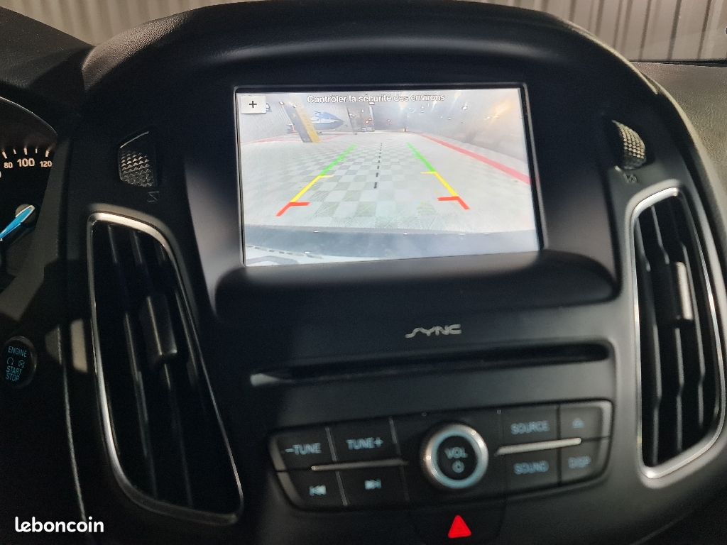 Ford Focus SW 1.5L 150 CV SetS ST Line * REPRISE POSSIBLE (image 8)