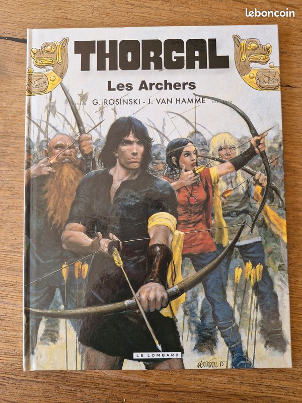BD Thorgal (image 1)