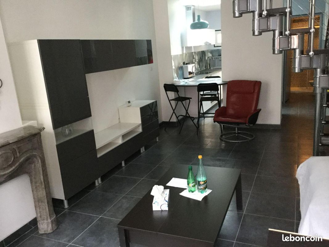 Maison 3 pièces 53 m² · à Lille · 53 m² · 878 €/mois