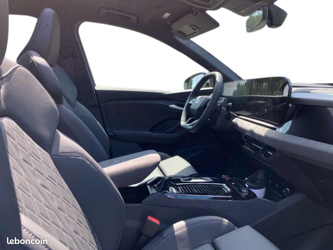 Audi SQ6 e-tron Sportback 360 KW (489 CH) QUATTRO (image 31)