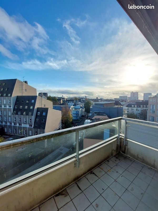 Appartement 5 pièces 137 m² · à Rennes · 137 m² · 500 000 €