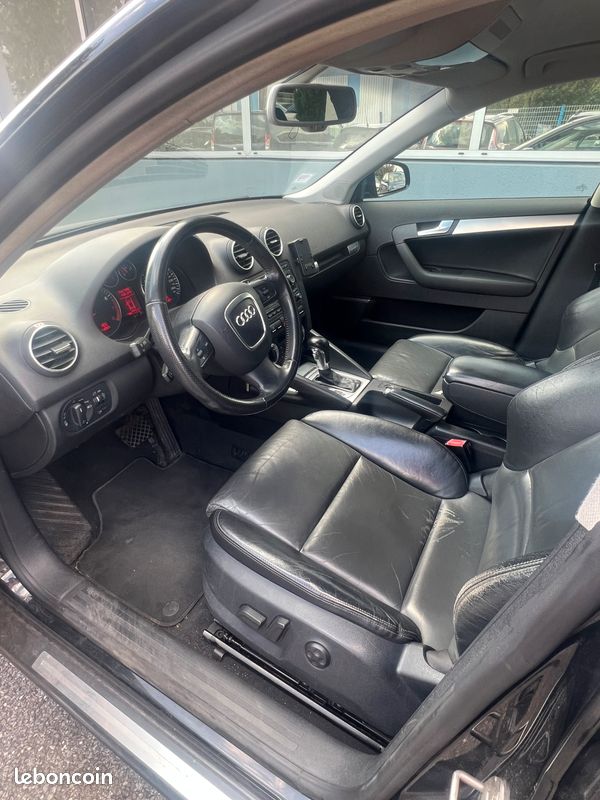 Audi a3 3.2 Quattro - 250 ch - garantie 12 mois (image 4)