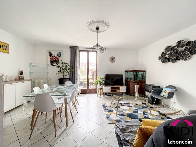 Appartement 2 pièces 55 m² · à Montluçon · 55 m² · 615 €/mois
