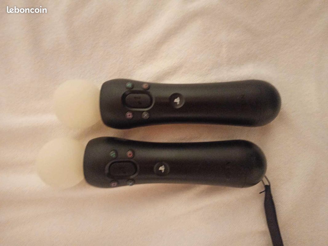 Casque de Réalité Virtuelle (VR) pour PS4 (image 2)