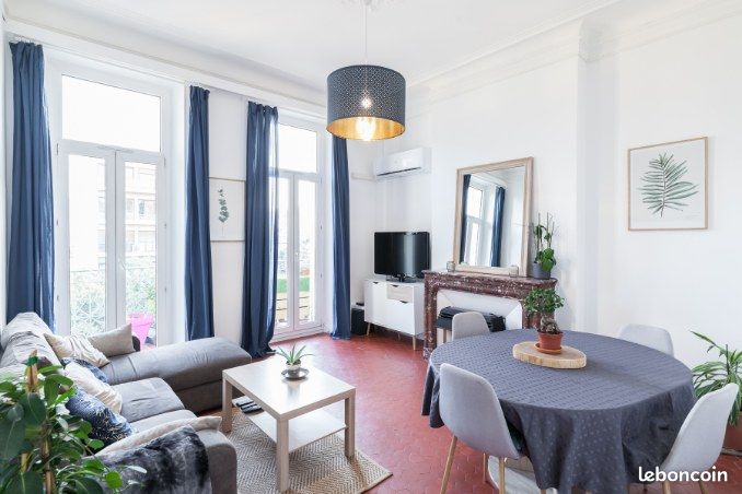 Appartement 3 pièces 70 m² · à Marseille · 70 m² · 319 000 €