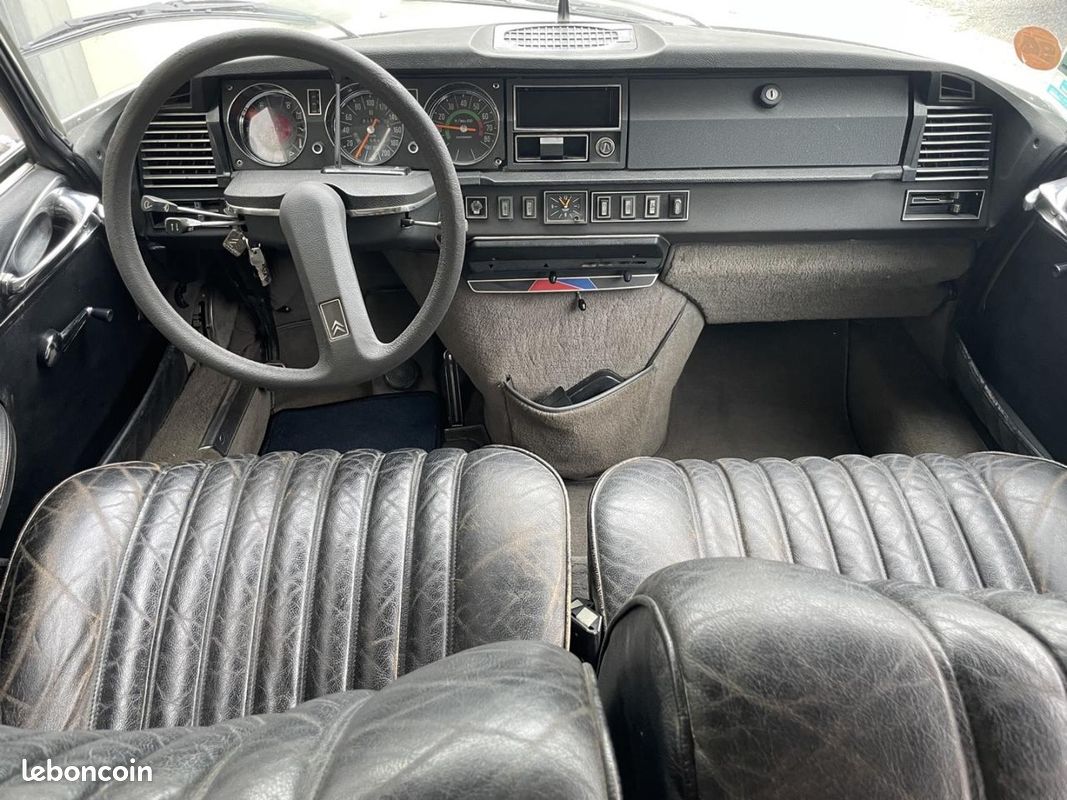 Citroen ds 23 pallas (image 11)