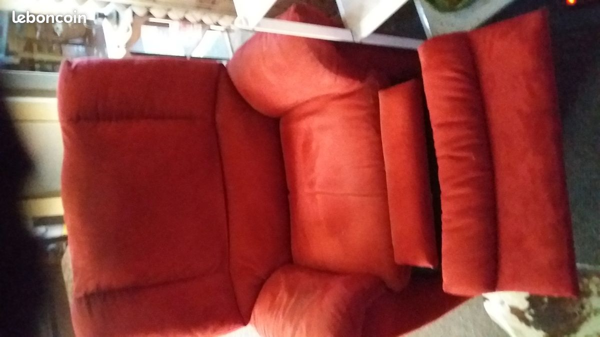 Fauteuil relax (image 1)