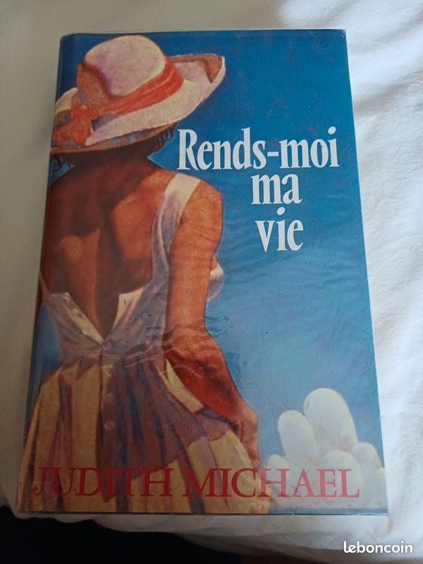 Rens moi ma vie de JUDITH MICHAEL (image 1)