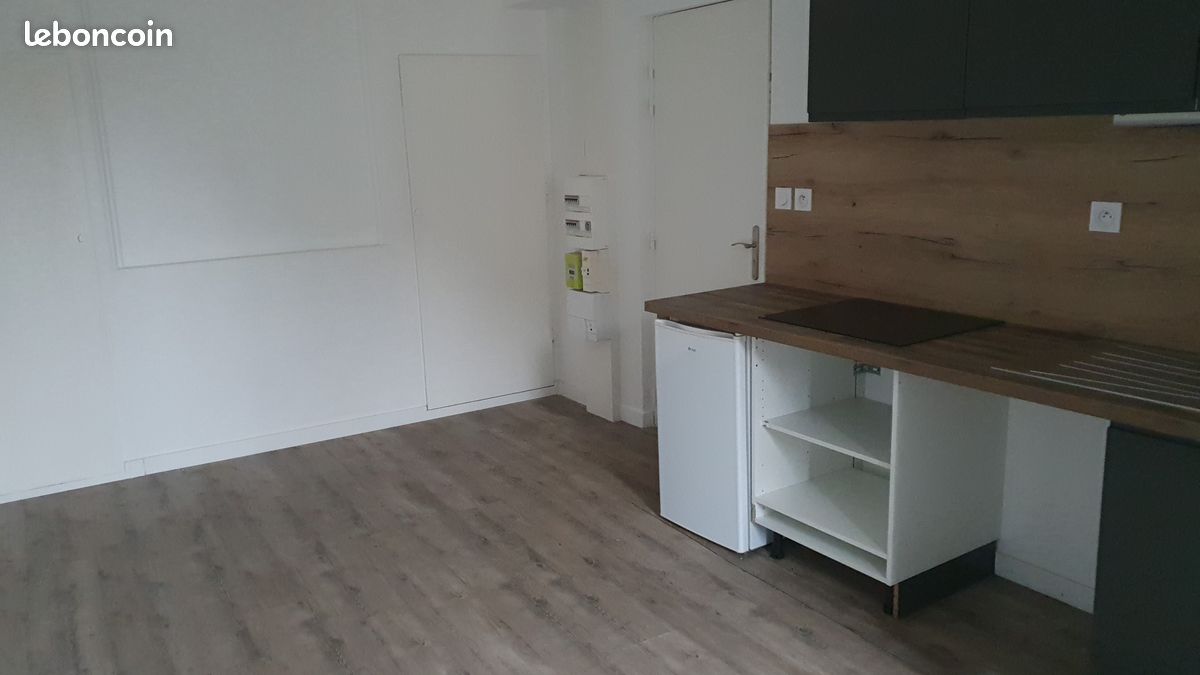Appartement 2 pièces 28 m² · à Saint-Donat-sur-l'Herbasse · 28 m² · 420 €/mois