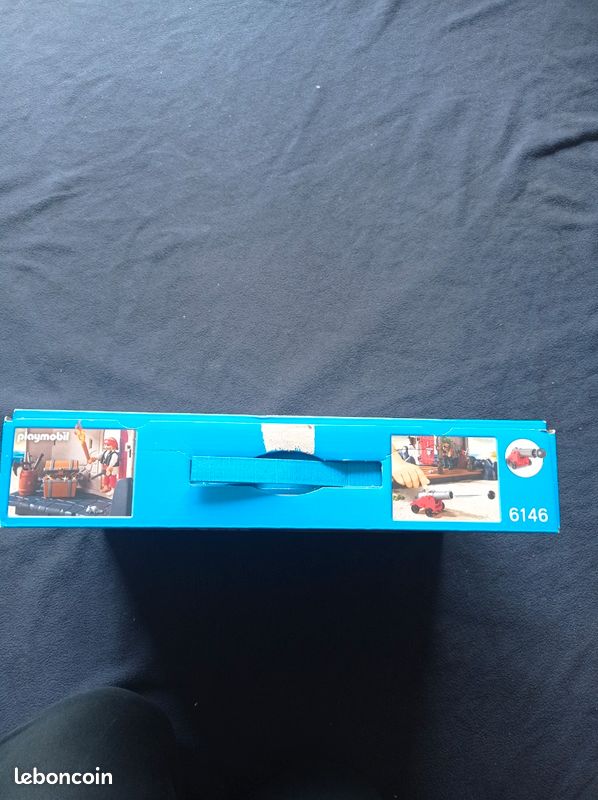 Super set Playmobil 6146 Ilot des pirates (image 6)