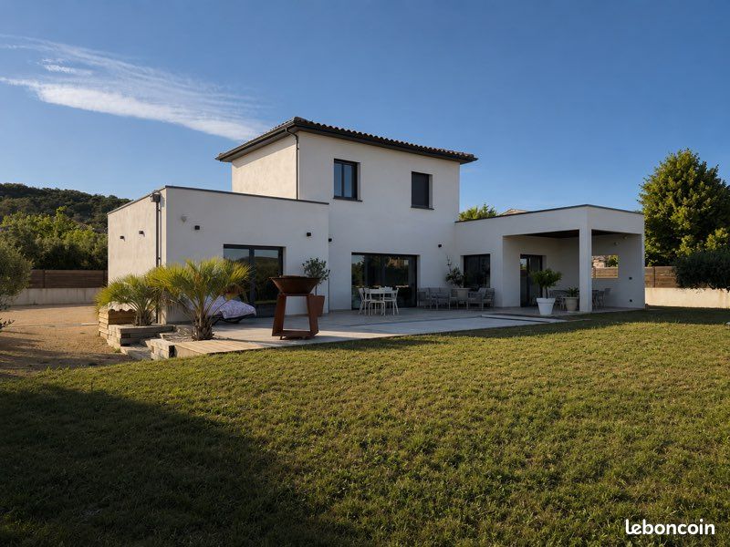 Maison 4 pièces 133 m² · à Saint-Martin-de-Valgalgues · 133 m² · 450 000 €