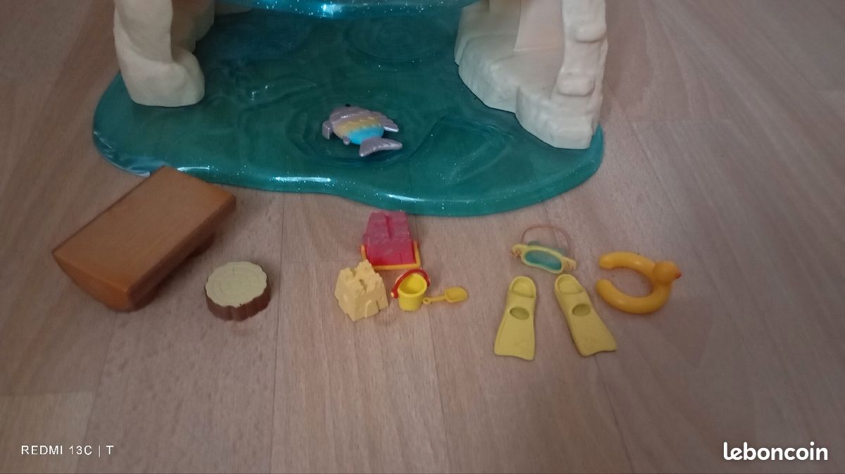 Cabane de l'île secrète Sylvanian families (image 3)