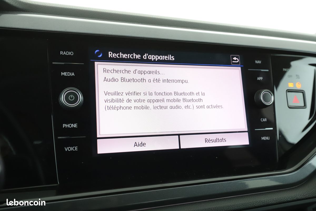 Volkswagen Polo 1.0 TSI Carat Exclusive DSG7 115 ch (image 23)