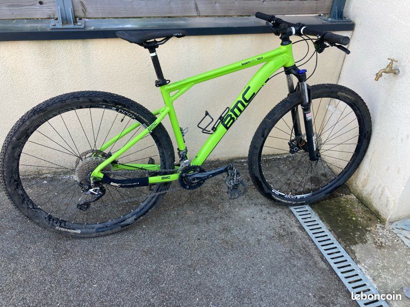 VTT BMC Team élite E03 (image 2)
