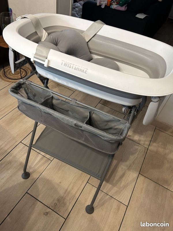 Baignoire bébé (image 1)