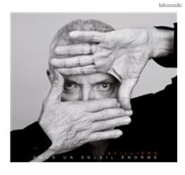 LAVILLIERS SOUS UN SOLEIL ENORME LP neuf (image 1)
