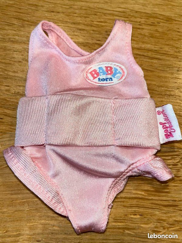 36 cm Zapf création maillot de bain pour poupée (image 4)