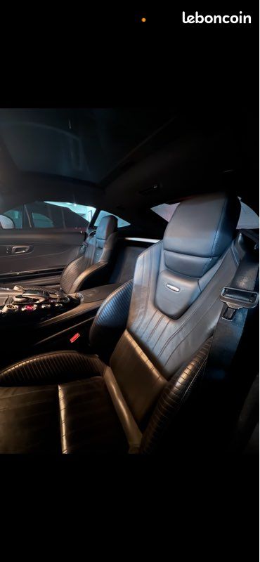 Amg gts (image 3)