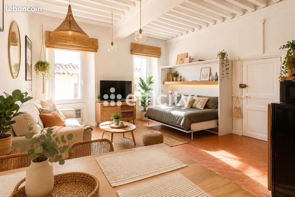 Appartement 1 pièce 24 m² · à La Ciotat · 24 m² · 142 000 €