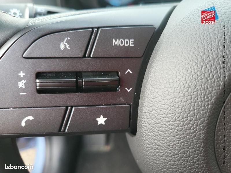Hyundai i20 1.0 T-GDi 90ch Intuitive DCT-7 (image 18)