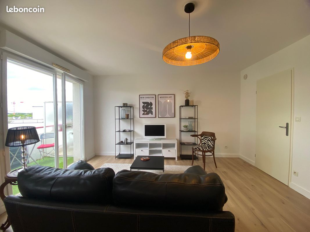 Appartement 2 pièces 41 m² · à Nantes · 41 m² · 155 000 €