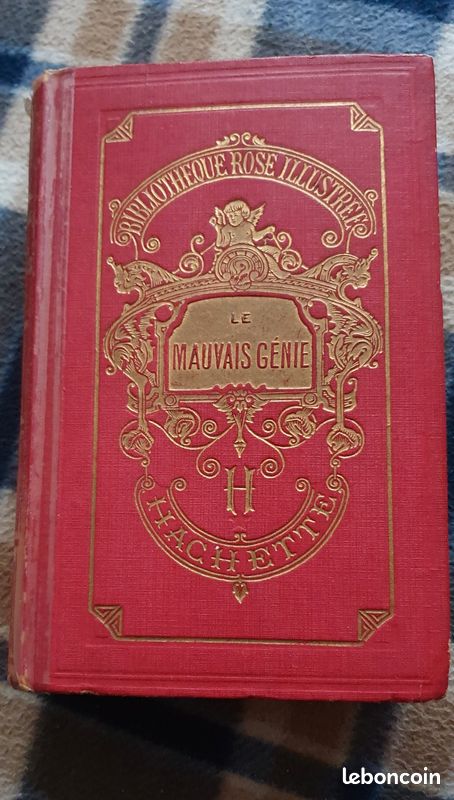 Livres bibliotheque rose illustrée (image 2)